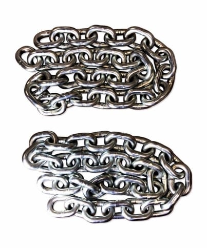 5/8" Chain (pair)