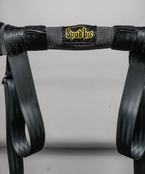 Upgraded pics Safety Squat Bar Strap (2)