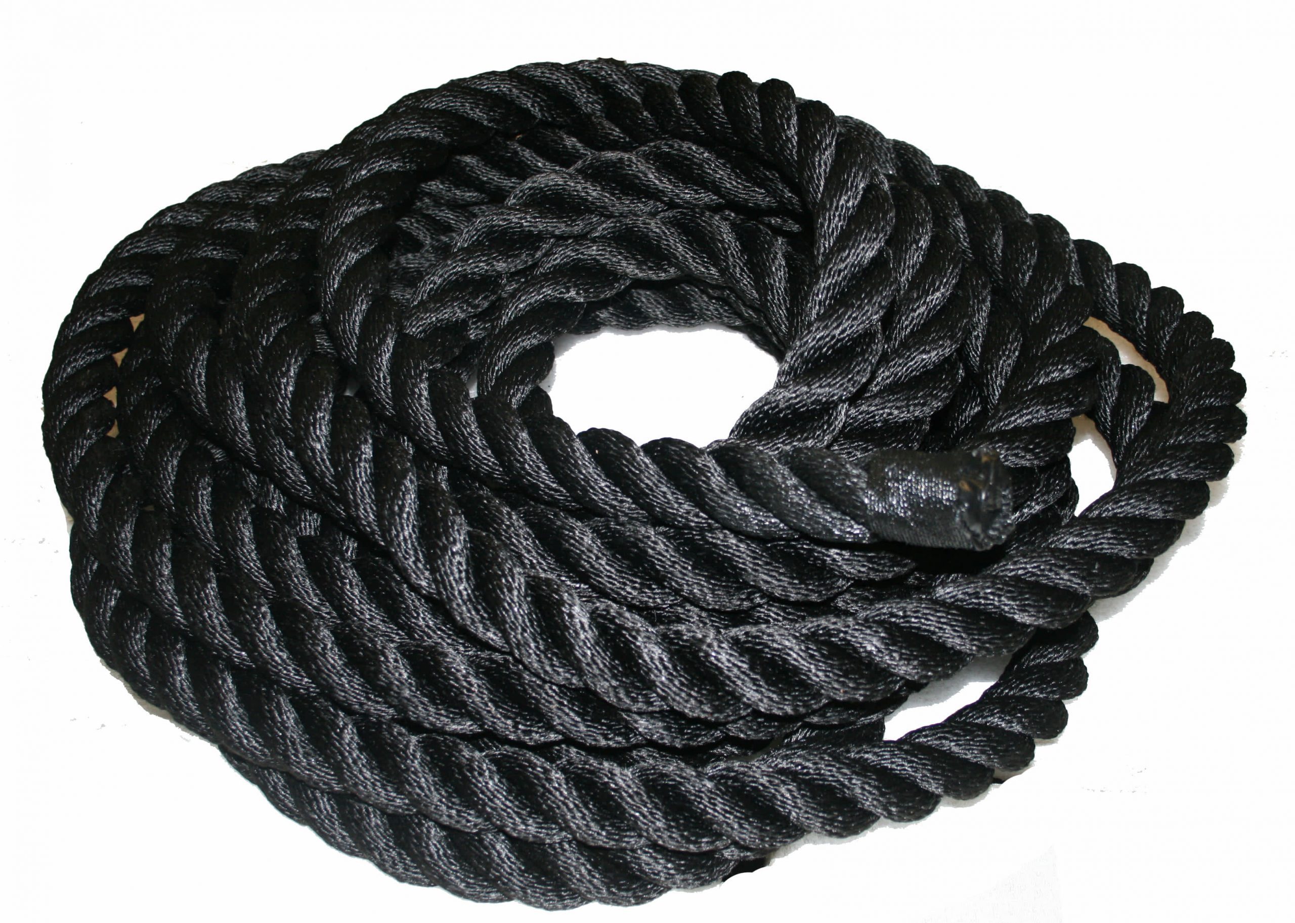 1/4 x 50' Glow-in-the-Dark Rope New / DST / 48795
