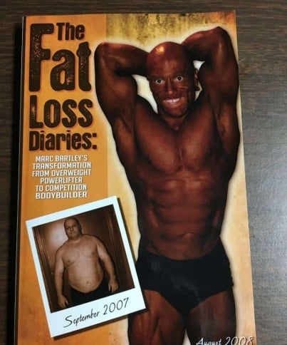 The Fat Loss Diaries