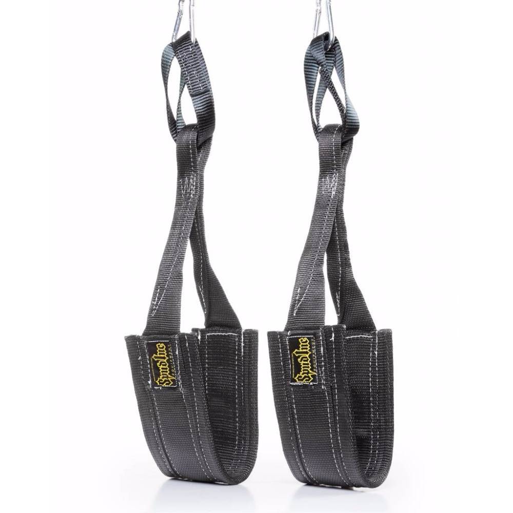 RDX AB Straps for Pull Up Bar Hanging, Maya Hide Leather, Abdominal Muscle  Building Padded Arm Support Slings with D-Ring Grip Strap, Leg Raiser