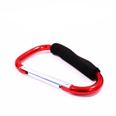 Red Carabiner