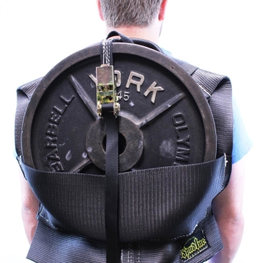 Master Blaster Ruck Pack Sled