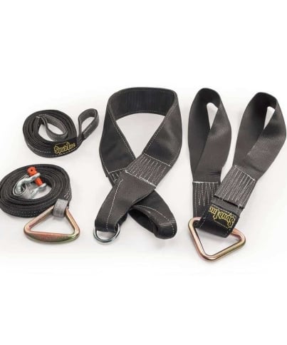 Sled Strap Package