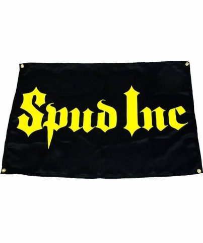 Spud, Inc Flag