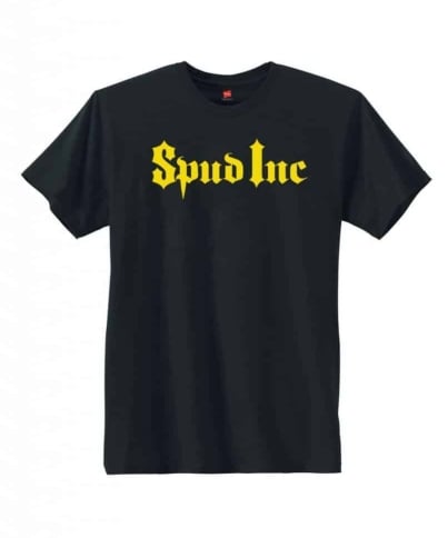 Spud, Inc. Logo T-Shirt