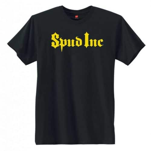 Spud, Inc. Logo T-Shirt