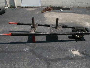 Resurrecting the Wheelbarrow for GPP and Grip Work