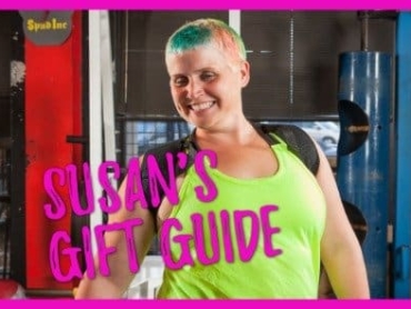 Susan's Holiday Gift Buying Guide