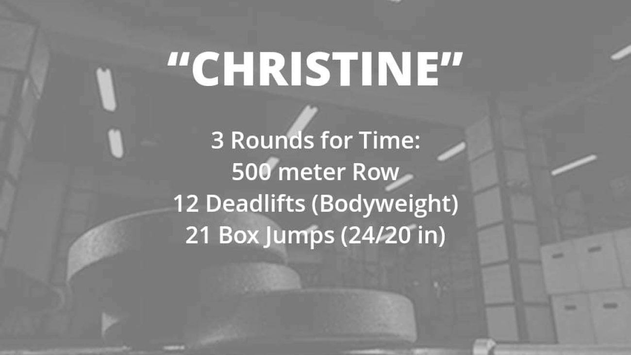Training and a Crossfit Light Sesh