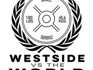 Westside vs the World and some training