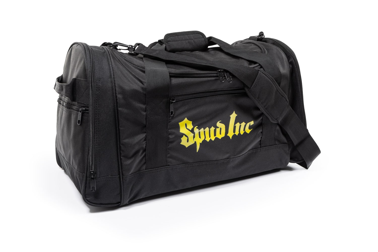 Buy Men's & Women's Polyurethane Foldable Gym Bag with Inner Pocket  (18-20-22-24-26