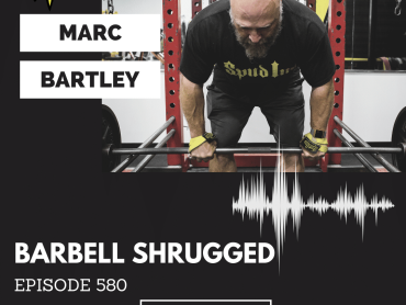 Spud Inc Barbell Shrugged