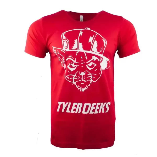 Tyler Deeks Red Front Large Pic