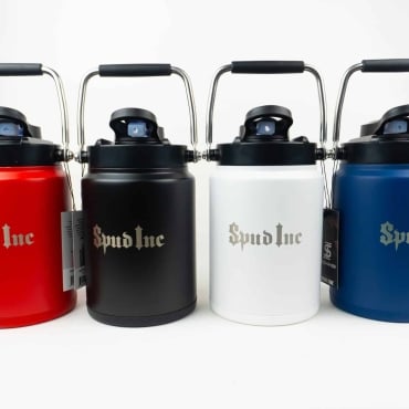 Spud Inc Ice Shaker Half Gallon Jugs (4)