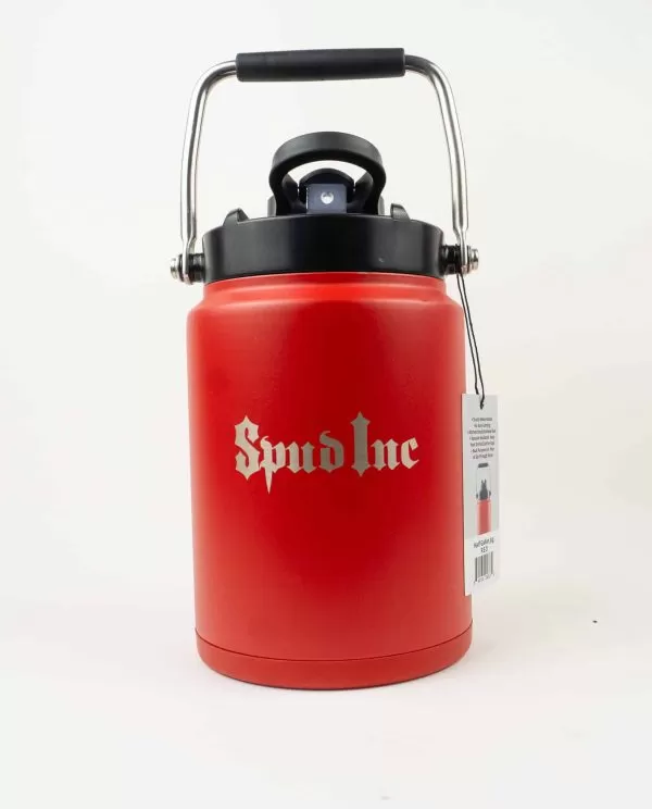 Spud Inc Ice Shaker Half Gallon Jugs 5