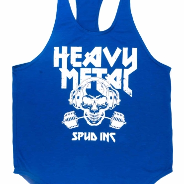 Heavy Metal Blue Stringer 2