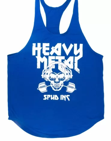 Heavy Metal Blue Stringer 2