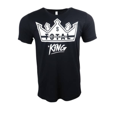 Total is King Shirt Black (1) - Copy