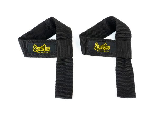 Kaiju Goldilocks deadlift strap