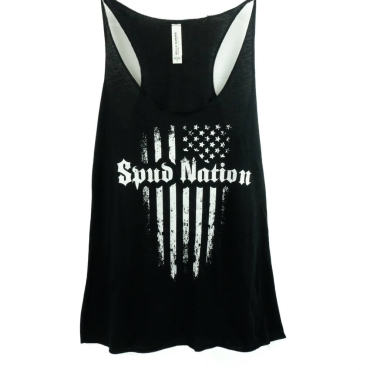 Spudnation 2.0 Womens Tank (1)