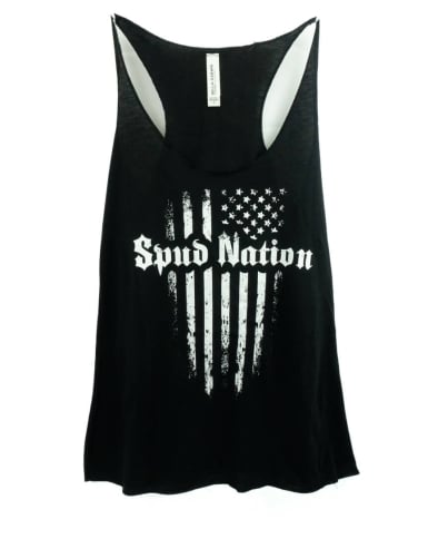 Spudnation 2.0 Womens Tank (1)