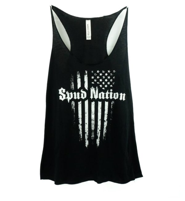 Spudnation 2.0 Womens Tank 1