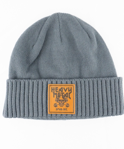 Heavy Metal Beanie