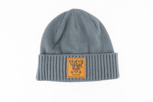 Heavy Metal Beanie