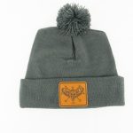 Rune Death Moth Beanie