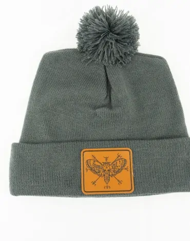 Rune Death Moth Beanie