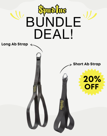 Spud Ab Strap Bundle