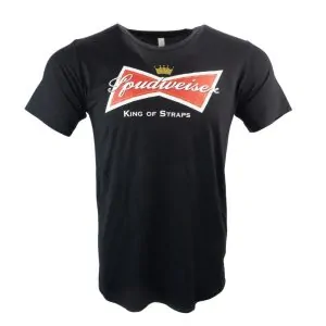 Spudweiser Shirt Black