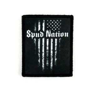 Velcro Patch Spudnation 2.0