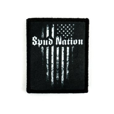 Velcro Patch - Spudnation 2.0