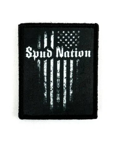 Velcro Patch - Spudnation 2.0